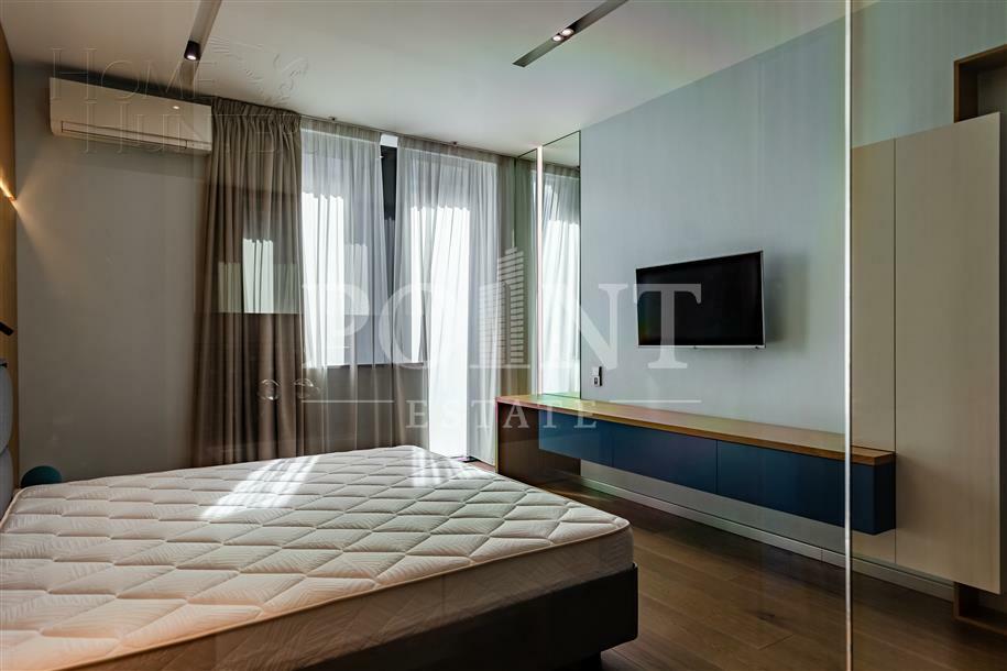 5-КОМН. КВАРТИРА С ОТДЕЛКОЙ 160 М² НА 7 ЭТАЖЕ