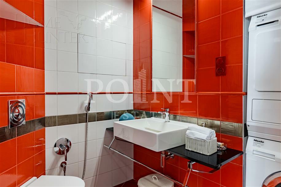 2-УРОВНЕВАЯ КВАРТИРА С ОТДЕЛКОЙ 218.6 М² НА 14 ЭТАЖЕ