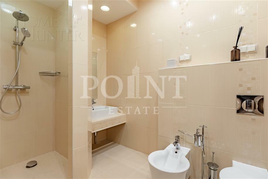 2-УРОВНЕВАЯ КВАРТИРА С ОТДЕЛКОЙ 218.6 М² НА 14 ЭТАЖЕ