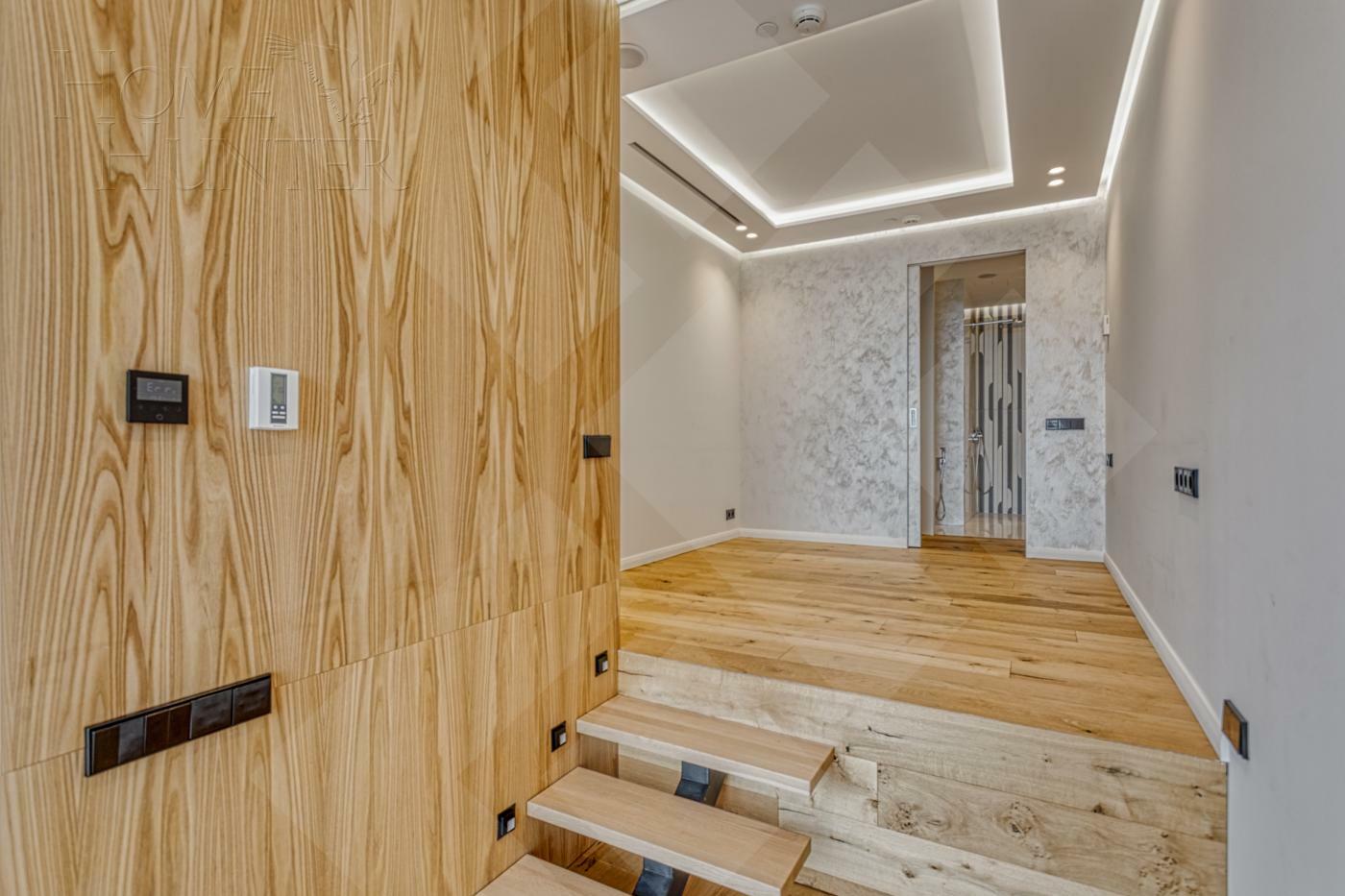 1-КОМН. АПАРТАМЕНТЫ С ОТДЕЛКОЙ 55 М² НА 78 ЭТАЖЕ