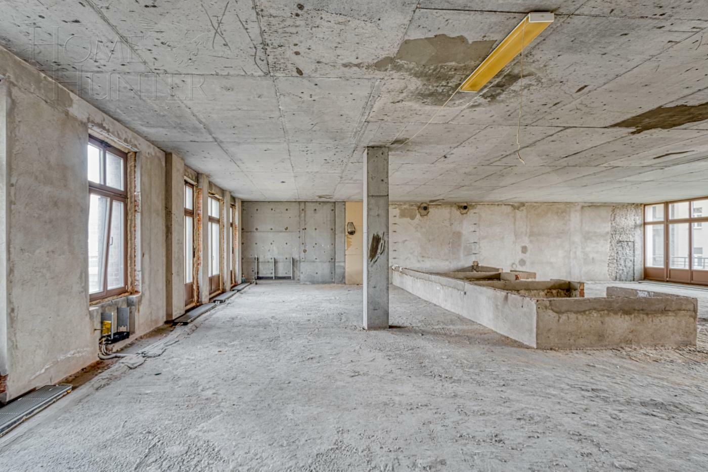 5-КОМН. КВАРТИРА БЕЗ ОТДЕЛКИ 252.3 М² НА 4 ЭТАЖЕ