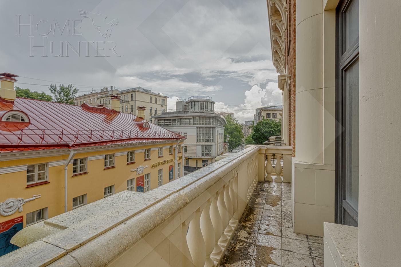 5-КОМН. КВАРТИРА БЕЗ ОТДЕЛКИ 252.3 М² НА 4 ЭТАЖЕ