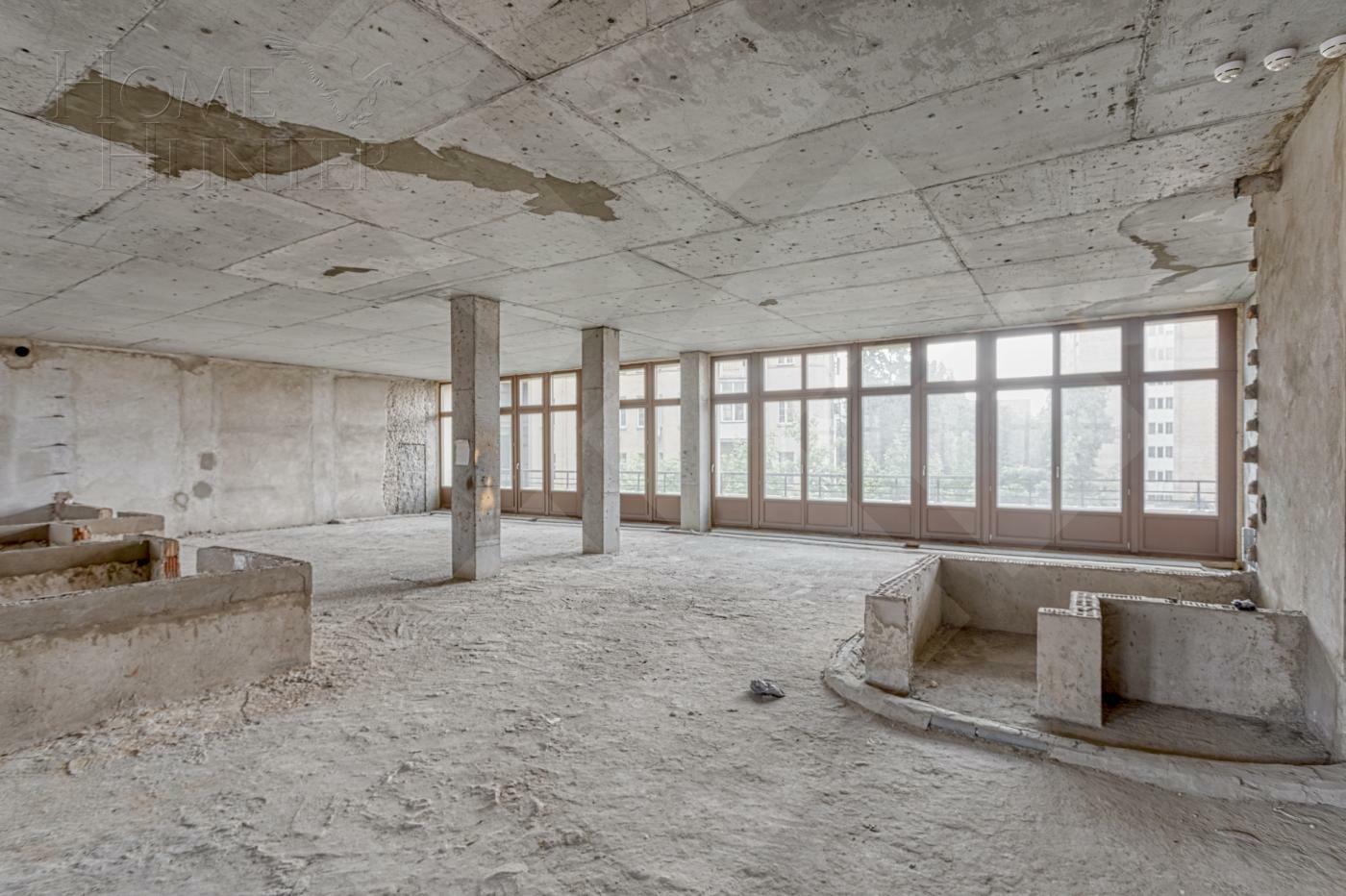 5-КОМН. КВАРТИРА БЕЗ ОТДЕЛКИ 252.3 М² НА 4 ЭТАЖЕ