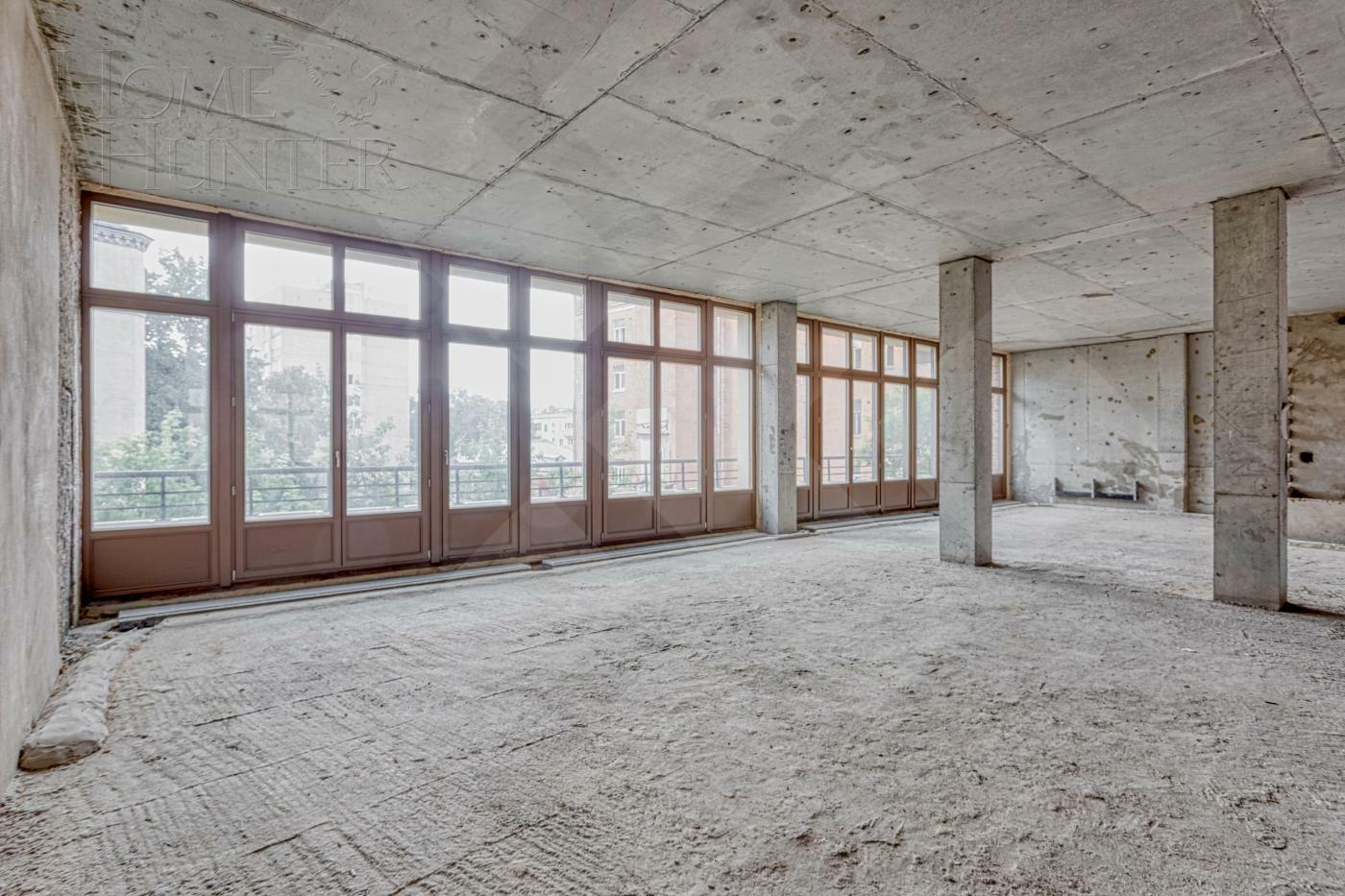 5-КОМН. КВАРТИРА БЕЗ ОТДЕЛКИ 252.3 М² НА 4 ЭТАЖЕ