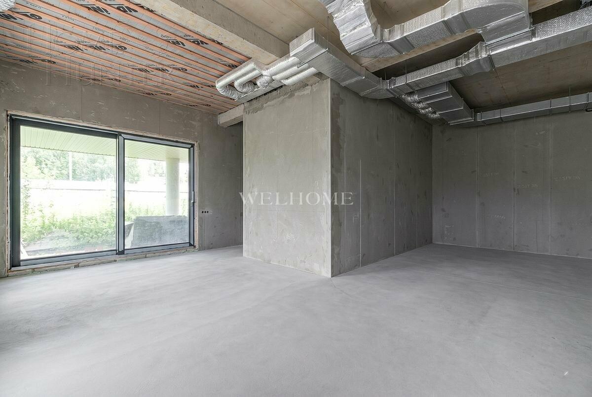 2-этажный коттедж 575 м² без отделки