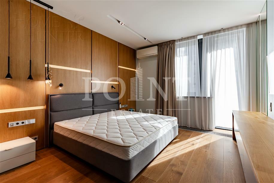 5-КОМН. КВАРТИРА С ОТДЕЛКОЙ 160 М² НА 7 ЭТАЖЕ
