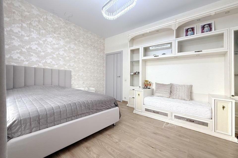 2-этажный коттедж 220 м² с отделкой