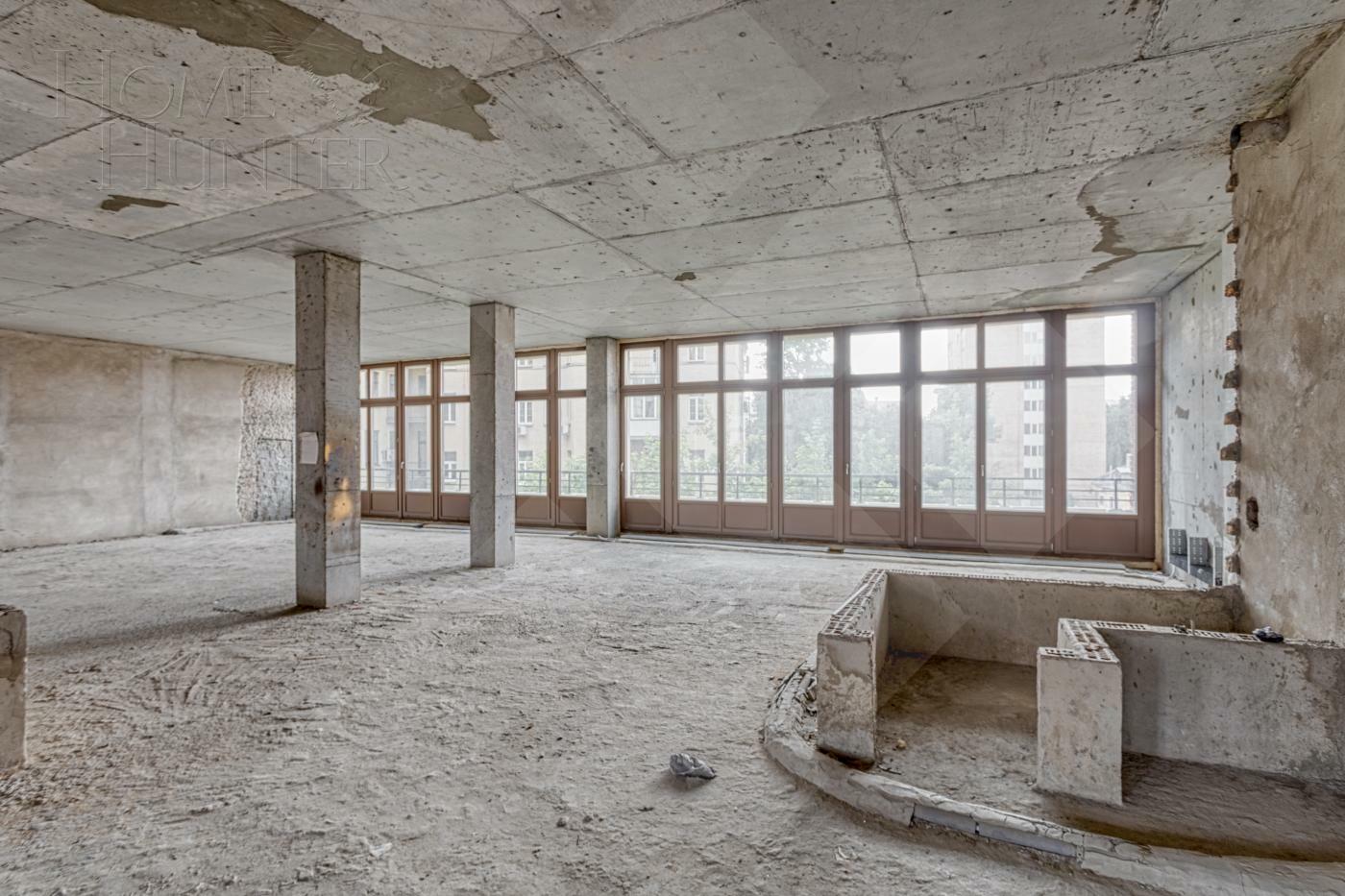 5-КОМН. КВАРТИРА БЕЗ ОТДЕЛКИ 252.3 М² НА 4 ЭТАЖЕ
