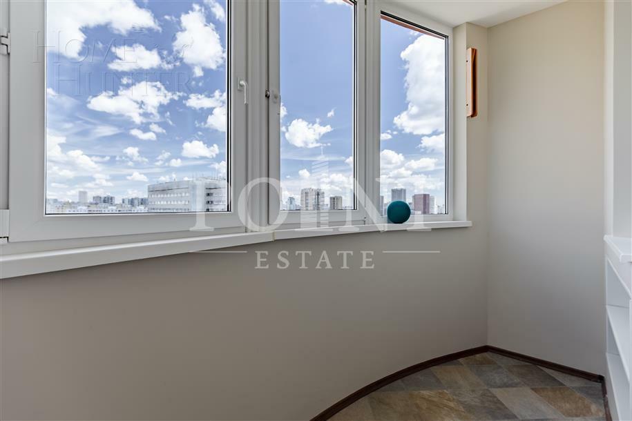 2-УРОВНЕВАЯ КВАРТИРА С ОТДЕЛКОЙ 218.6 М² НА 14 ЭТАЖЕ