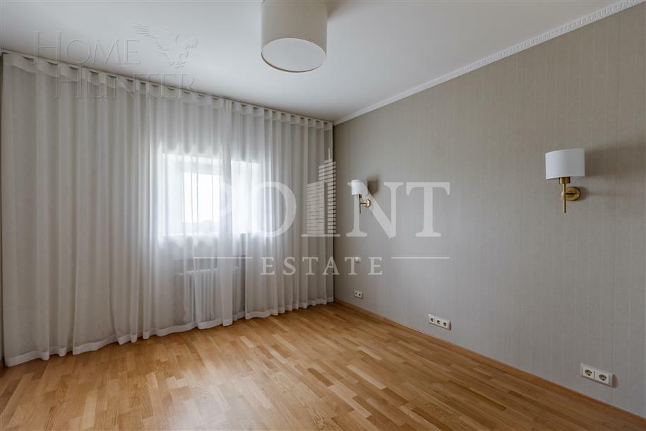 2-УРОВНЕВАЯ КВАРТИРА С ОТДЕЛКОЙ 218.6 М² НА 14 ЭТАЖЕ