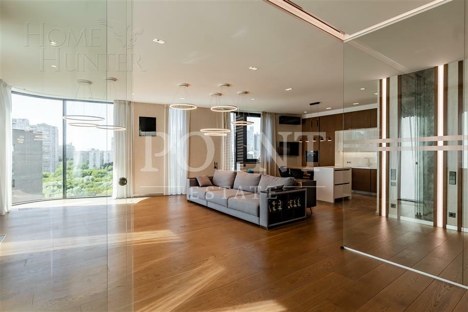 5-КОМН. КВАРТИРА С ОТДЕЛКОЙ 160 М² НА 7 ЭТАЖЕ