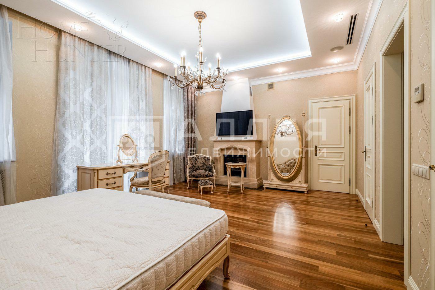 2-этажный коттедж 1 122 м² с отделкой
