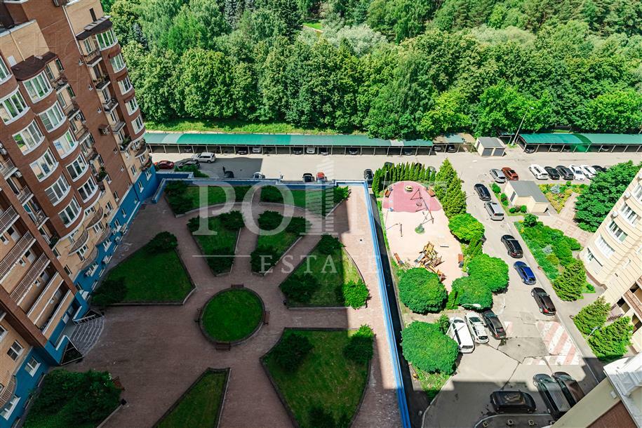 2-УРОВНЕВАЯ КВАРТИРА С ОТДЕЛКОЙ 218.6 М² НА 14 ЭТАЖЕ
