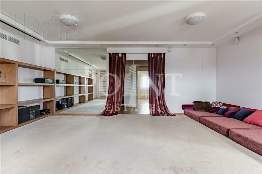 2-УРОВНЕВАЯ КВАРТИРА С ОТДЕЛКОЙ 218.6 М² НА 14 ЭТАЖЕ