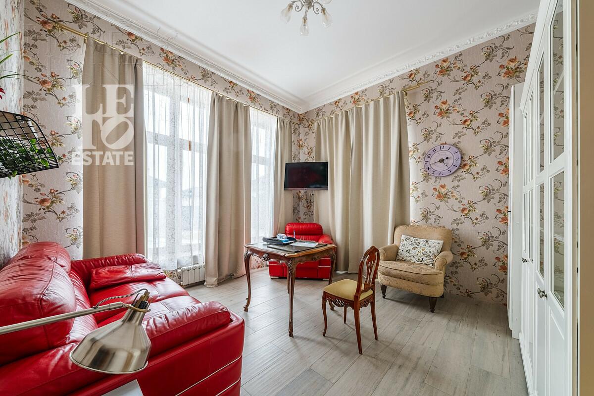 КОТТЕДЖ 1 100.7 м² без отделки