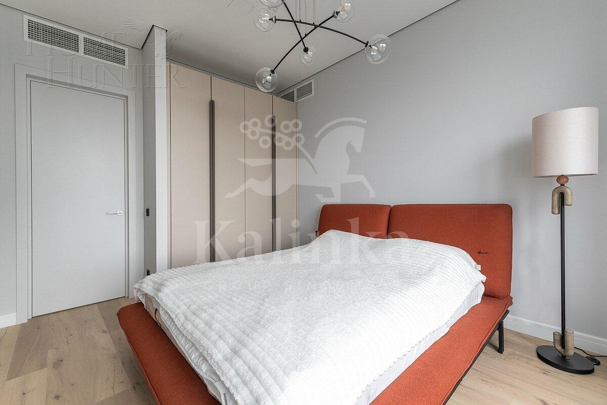 4-КОМН. АПАРТАМЕНТЫ С ОТДЕЛКОЙ 94.4 М² НА 20 ЭТАЖЕ