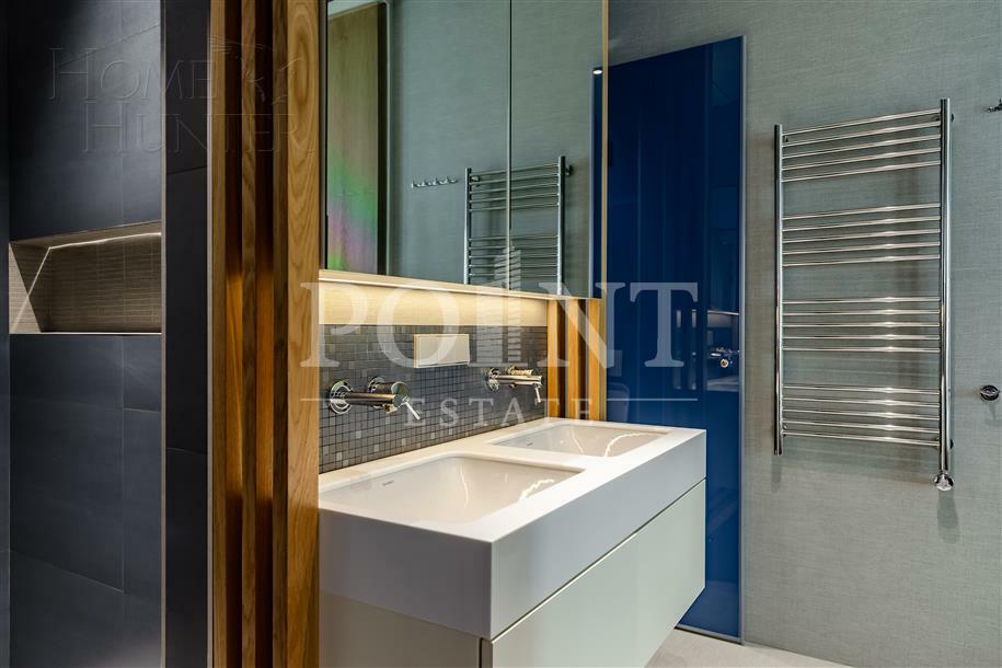 5-КОМН. КВАРТИРА С ОТДЕЛКОЙ 160 М² НА 7 ЭТАЖЕ