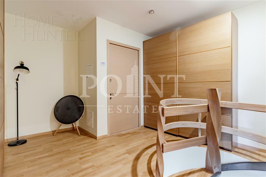 2-УРОВНЕВАЯ КВАРТИРА С ОТДЕЛКОЙ 218.6 М² НА 14 ЭТАЖЕ