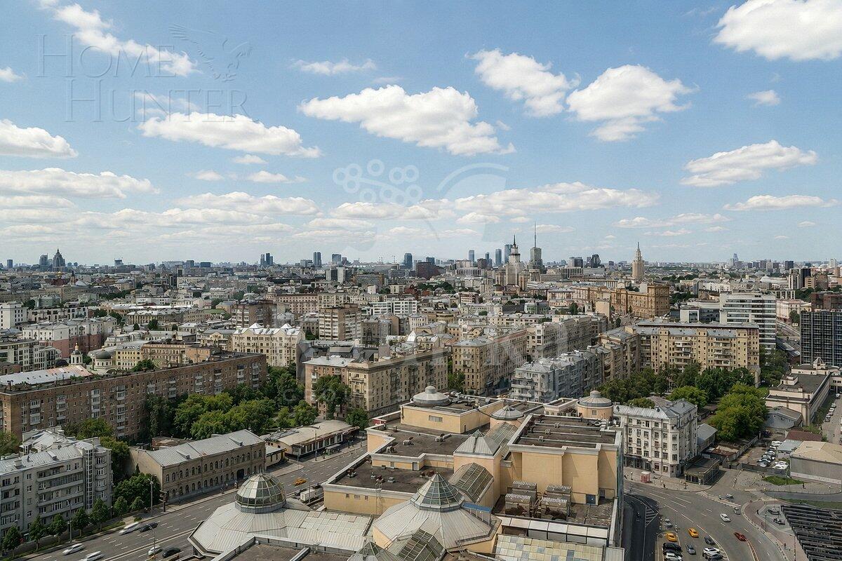 4-КОМН. АПАРТАМЕНТЫ С ОТДЕЛКОЙ 94.4 М² НА 20 ЭТАЖЕ