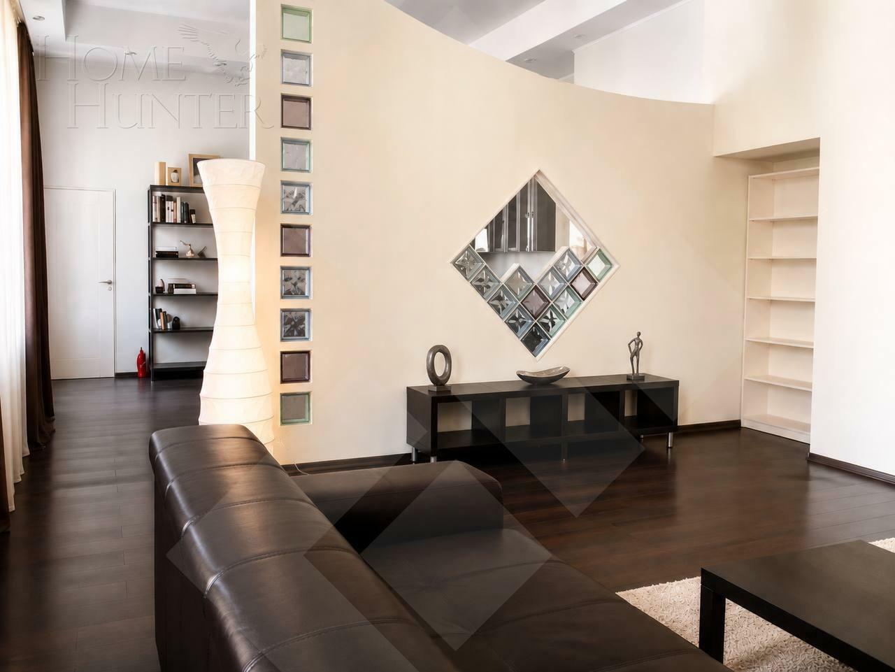 3-КОМН. КВАРТИРА С ОТДЕЛКОЙ 126.7 М² НА 4 ЭТАЖЕ