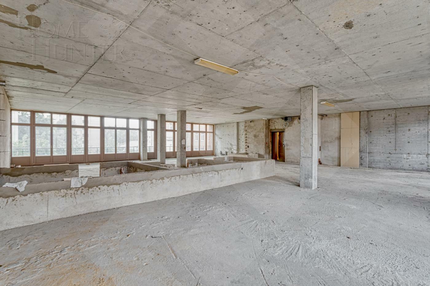5-КОМН. КВАРТИРА БЕЗ ОТДЕЛКИ 252.3 М² НА 4 ЭТАЖЕ