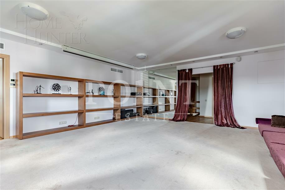 2-УРОВНЕВАЯ КВАРТИРА С ОТДЕЛКОЙ 218.6 М² НА 14 ЭТАЖЕ