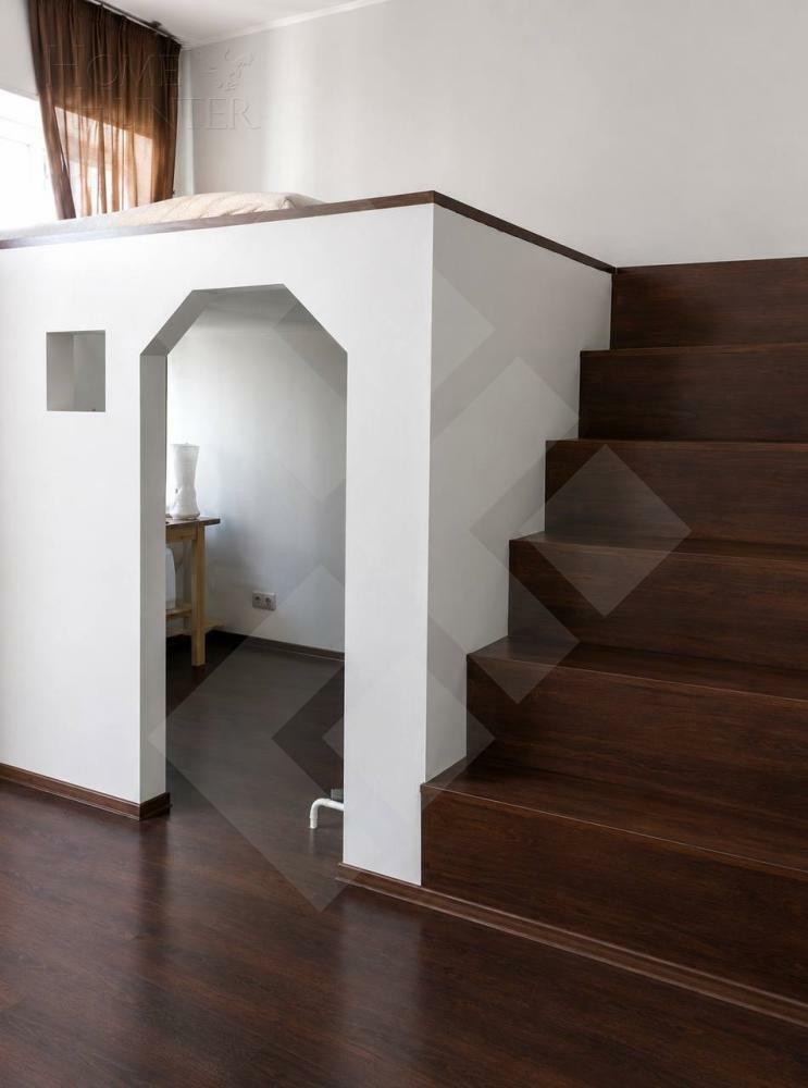 3-КОМН. КВАРТИРА С ОТДЕЛКОЙ 126.7 М² НА 4 ЭТАЖЕ
