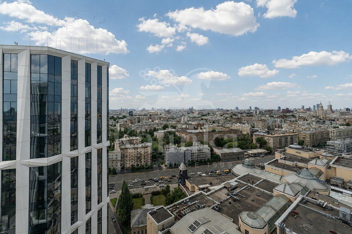 4-КОМН. АПАРТАМЕНТЫ С ОТДЕЛКОЙ 94.4 М² НА 20 ЭТАЖЕ