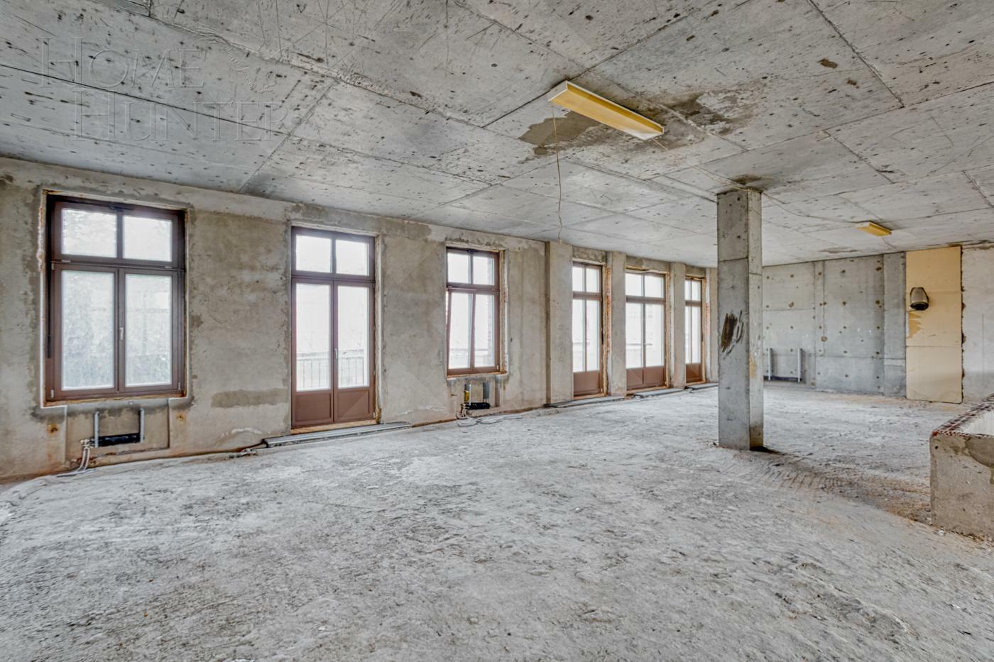 5-КОМН. КВАРТИРА БЕЗ ОТДЕЛКИ 252.3 М² НА 4 ЭТАЖЕ