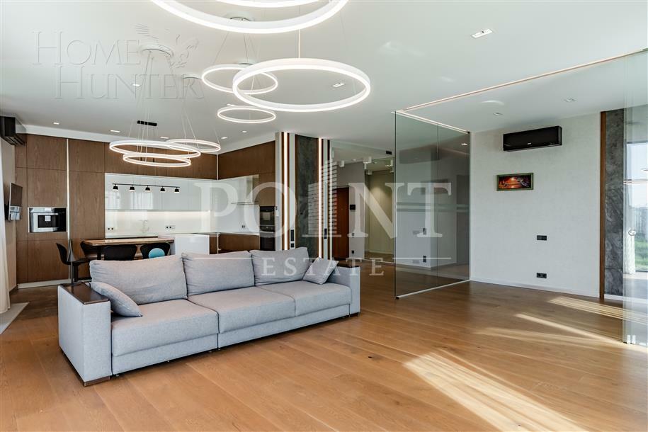 5-КОМН. КВАРТИРА С ОТДЕЛКОЙ 160 М² НА 7 ЭТАЖЕ