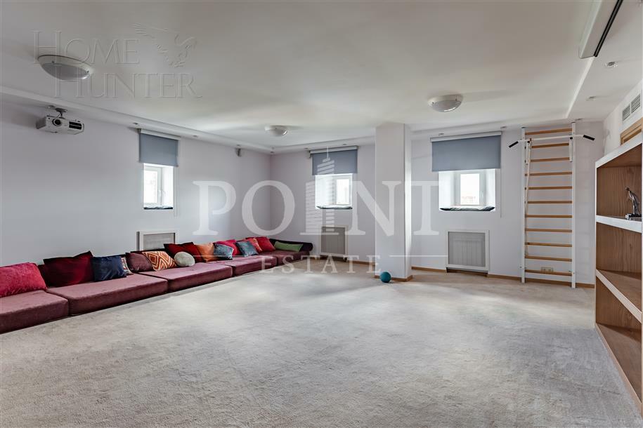 2-УРОВНЕВАЯ КВАРТИРА С ОТДЕЛКОЙ 218.6 М² НА 14 ЭТАЖЕ