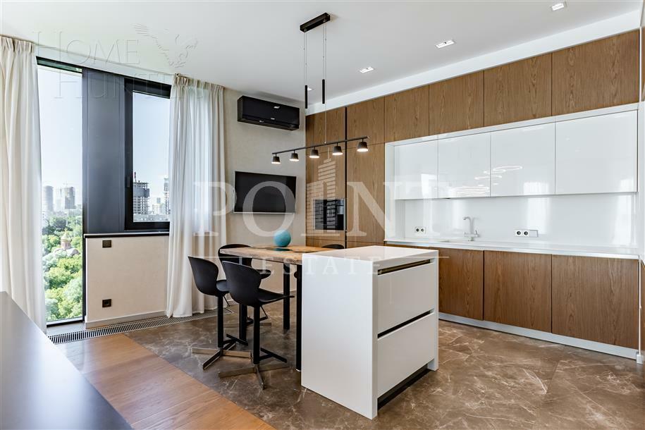 5-КОМН. КВАРТИРА С ОТДЕЛКОЙ 160 М² НА 7 ЭТАЖЕ