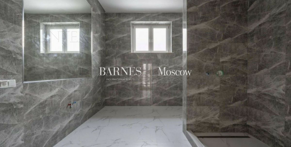2-этажный коттедж 665 м² с отделкой