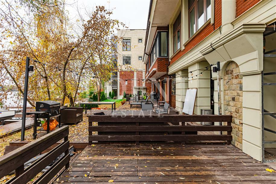 4-УРОВНЕВЫЙ ТАУНХАУС БЕЗ ОТДЕЛКИ 277.8 М² НА 1 ЭТАЖЕ