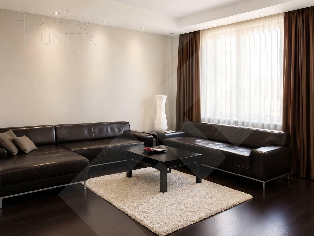 3-КОМН. КВАРТИРА С ОТДЕЛКОЙ 126.7 М² НА 4 ЭТАЖЕ