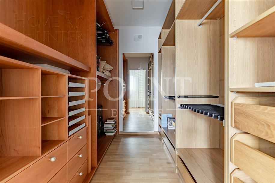 2-УРОВНЕВАЯ КВАРТИРА С ОТДЕЛКОЙ 218.6 М² НА 14 ЭТАЖЕ