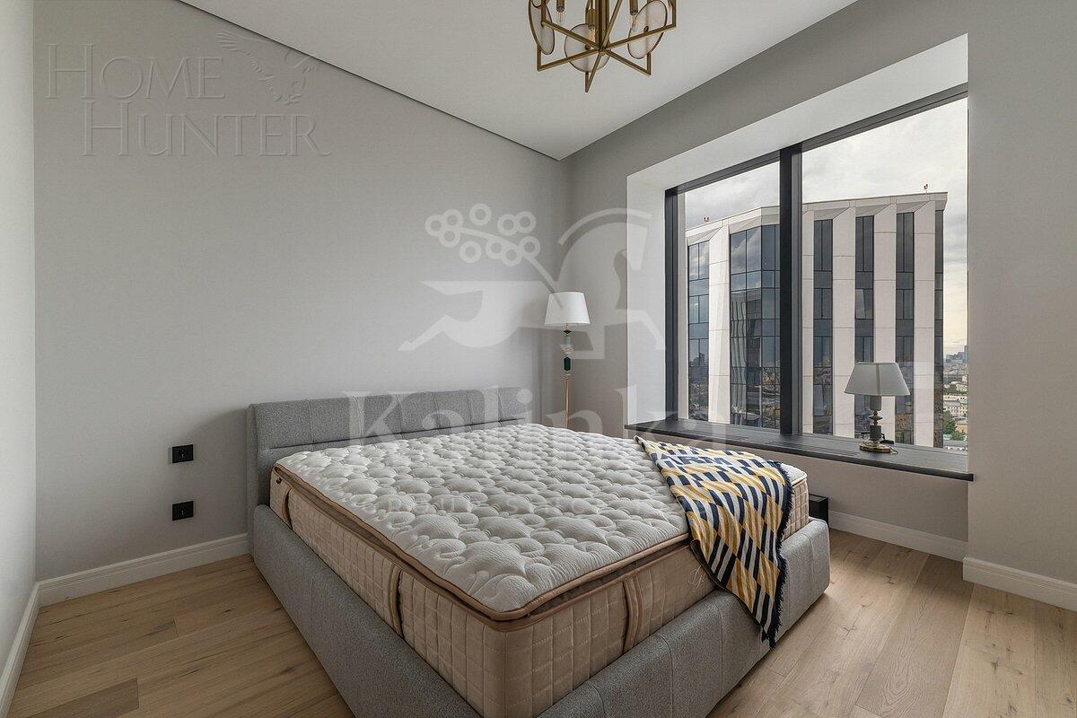 4-КОМН. АПАРТАМЕНТЫ С ОТДЕЛКОЙ 94.4 М² НА 20 ЭТАЖЕ