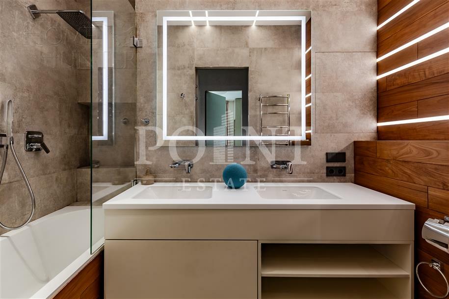 5-КОМН. КВАРТИРА С ОТДЕЛКОЙ 160 М² НА 7 ЭТАЖЕ