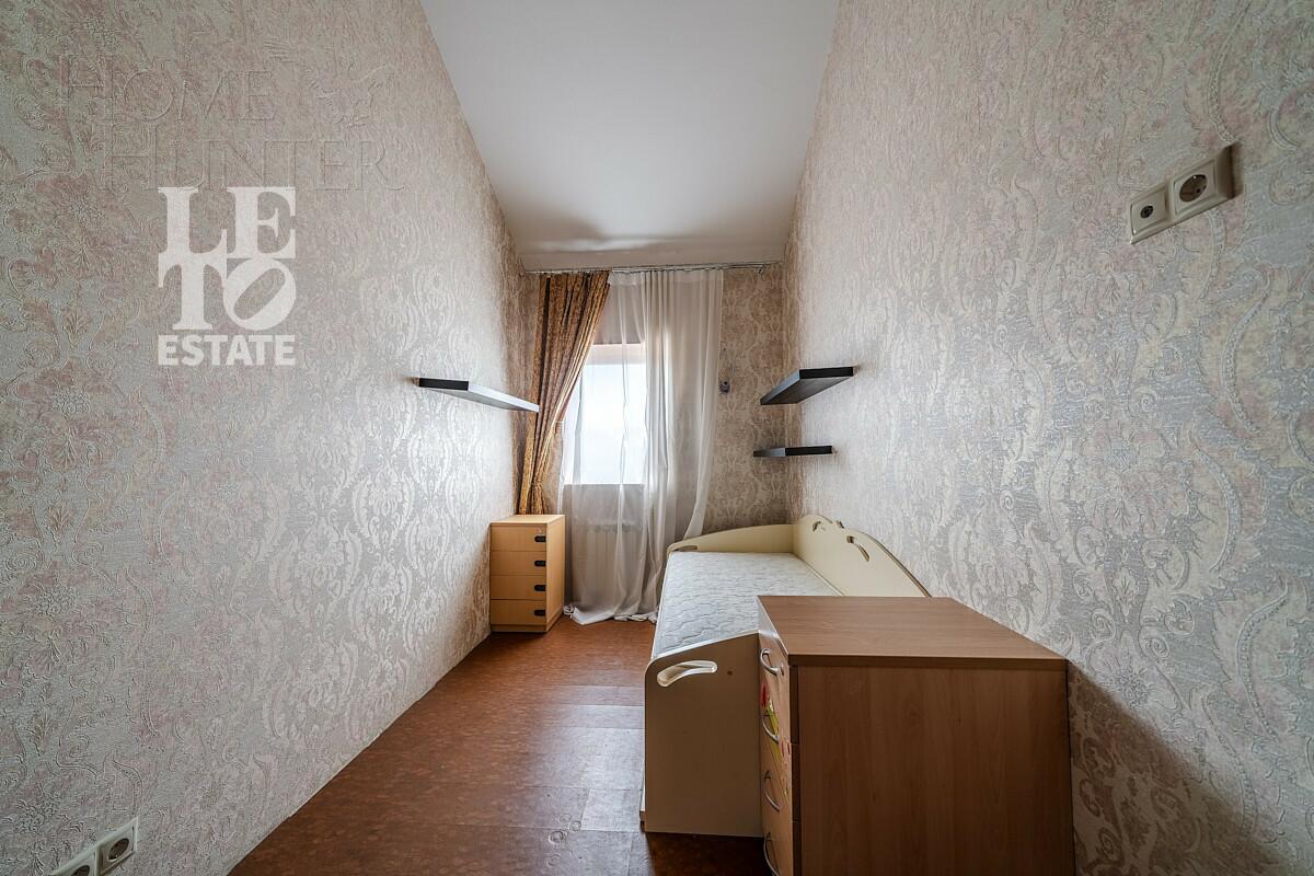 КОТТЕДЖ 1 100.7 м² без отделки