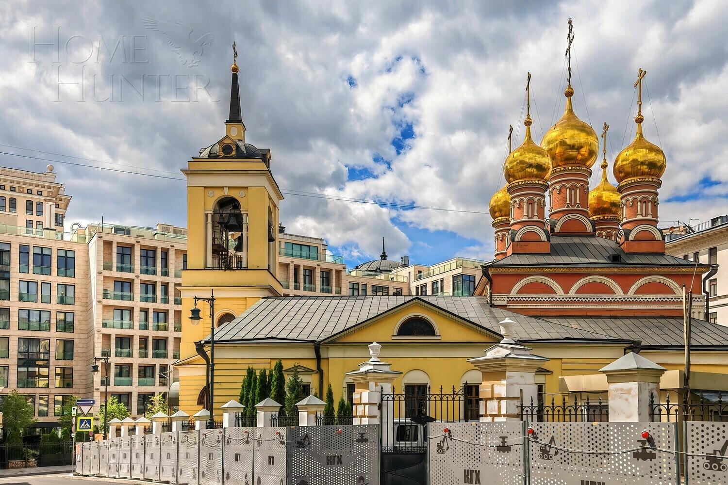 1-КОМН. КВАРТИРА С ОТДЕЛКОЙ 92 М² НА 3 ЭТАЖЕ