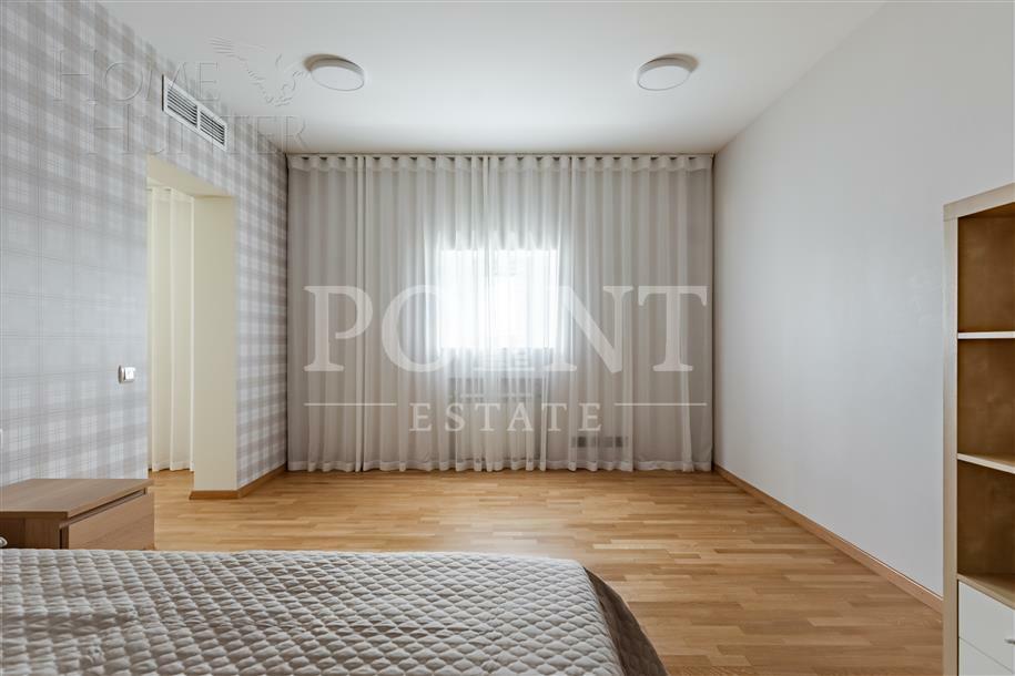 2-УРОВНЕВАЯ КВАРТИРА С ОТДЕЛКОЙ 218.6 М² НА 14 ЭТАЖЕ