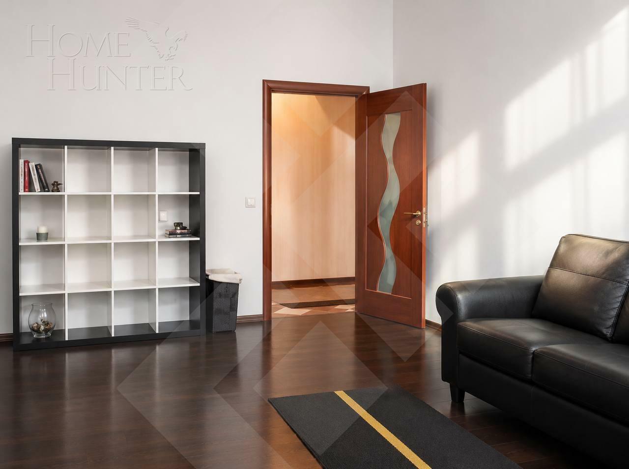 3-КОМН. КВАРТИРА С ОТДЕЛКОЙ 126.7 М² НА 4 ЭТАЖЕ