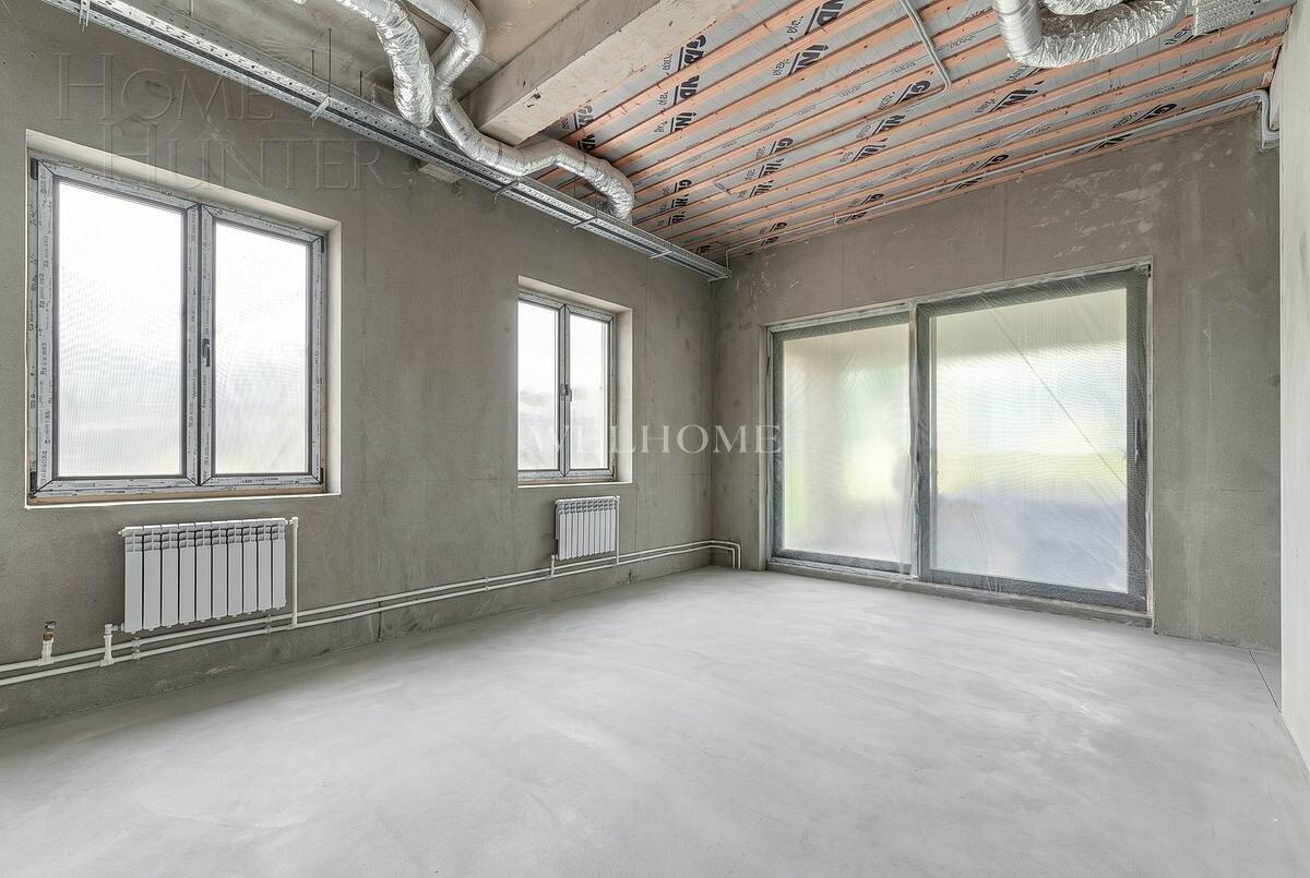 2-этажный коттедж 575 м² без отделки