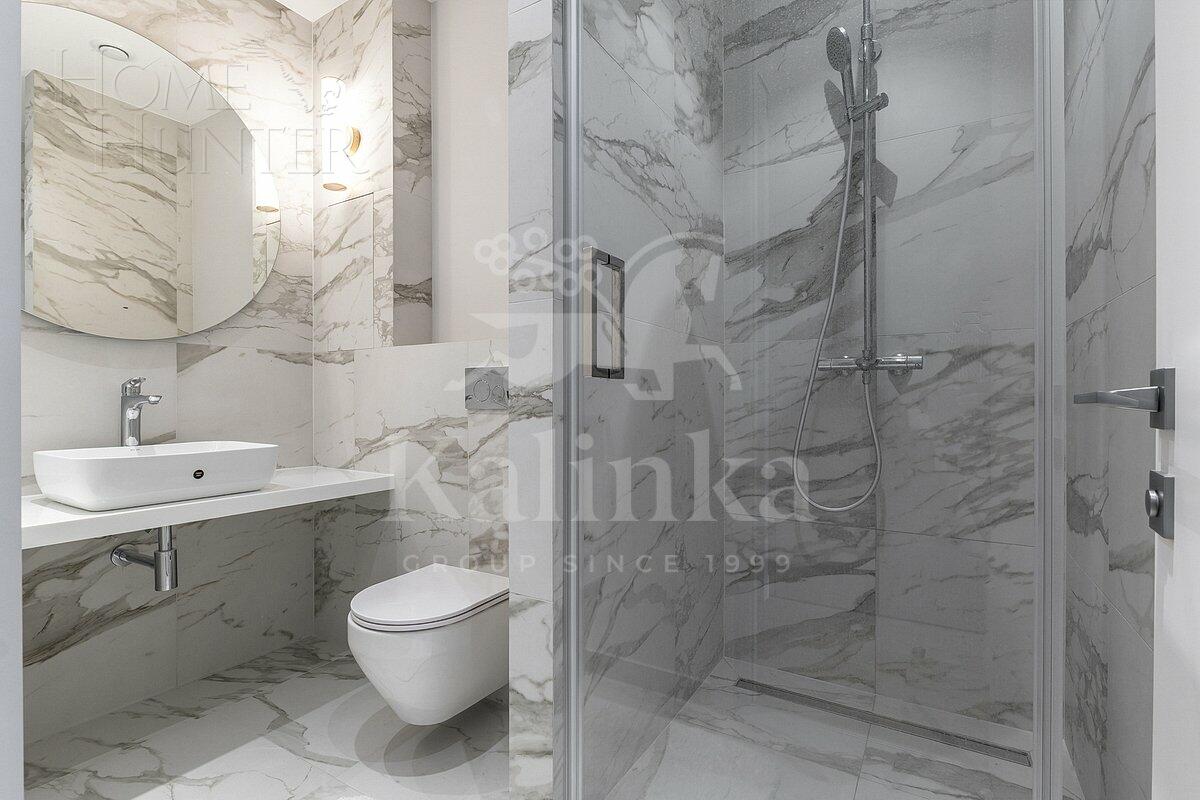 4-КОМН. АПАРТАМЕНТЫ С ОТДЕЛКОЙ 94.4 М² НА 20 ЭТАЖЕ