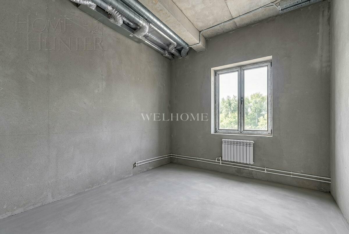 2-этажный коттедж 575 м² без отделки