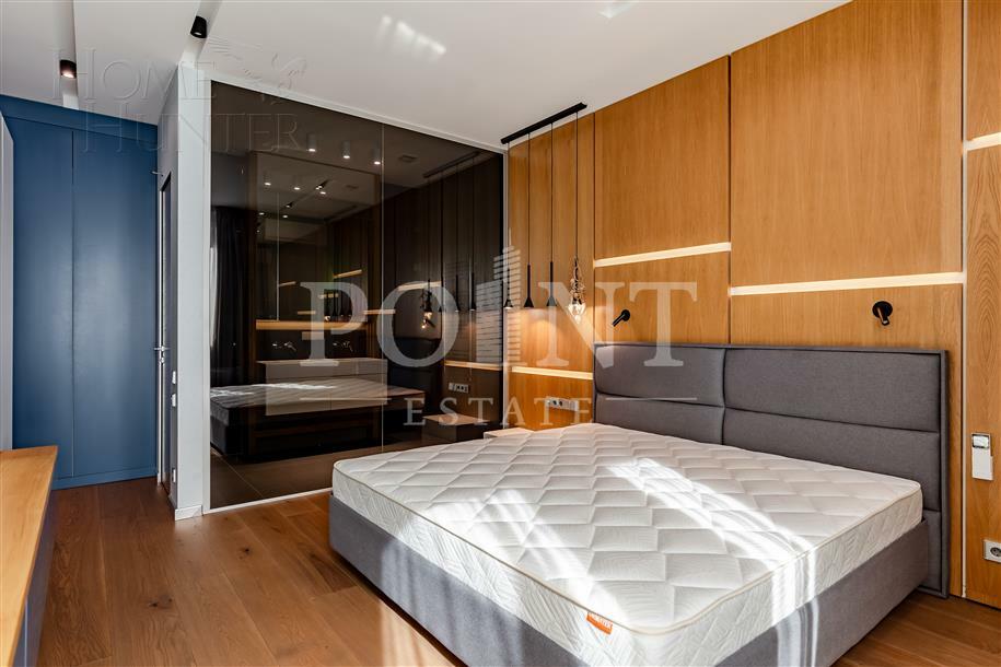 5-КОМН. КВАРТИРА С ОТДЕЛКОЙ 160 М² НА 7 ЭТАЖЕ