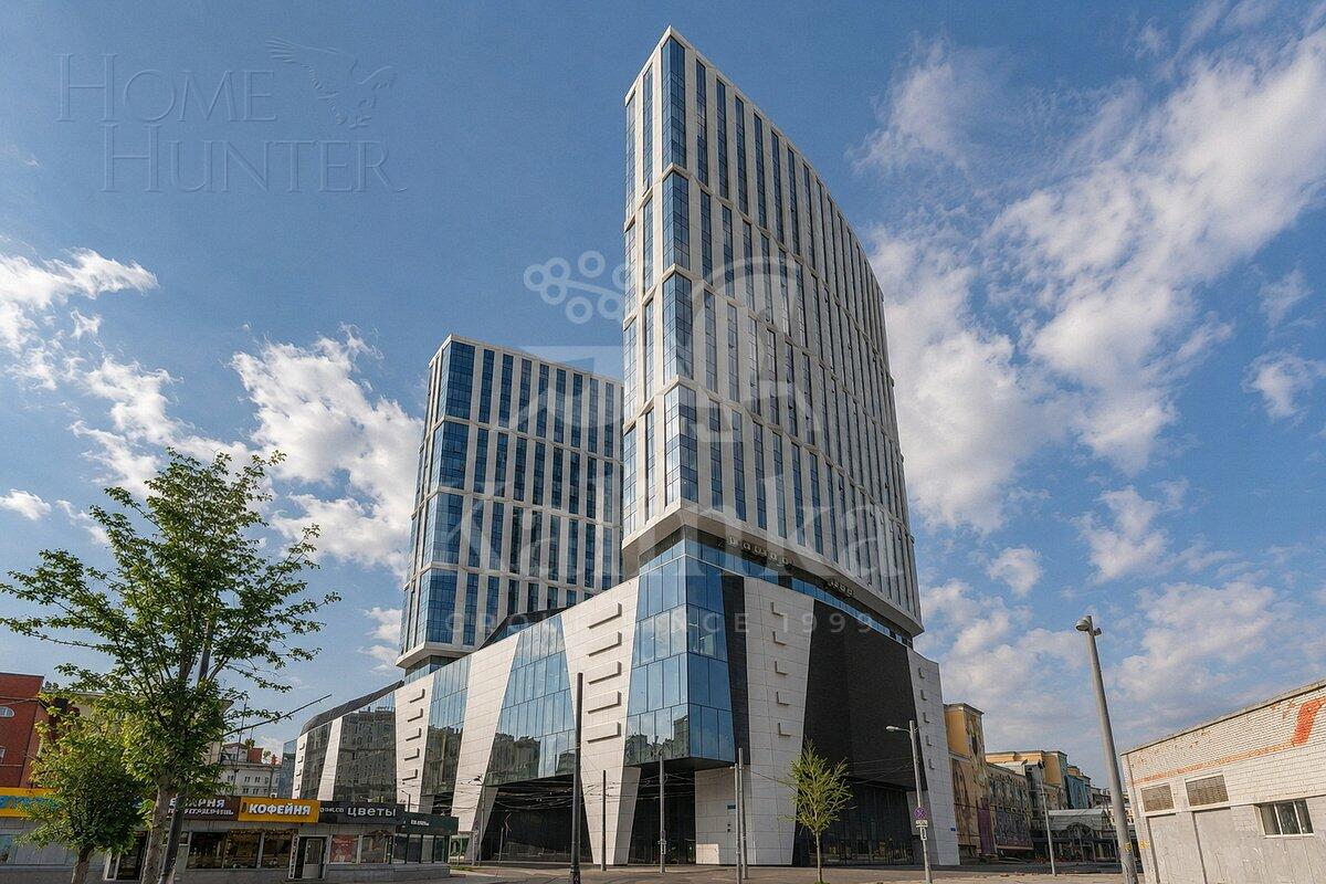 4-КОМН. АПАРТАМЕНТЫ С ОТДЕЛКОЙ 94.4 М² НА 20 ЭТАЖЕ