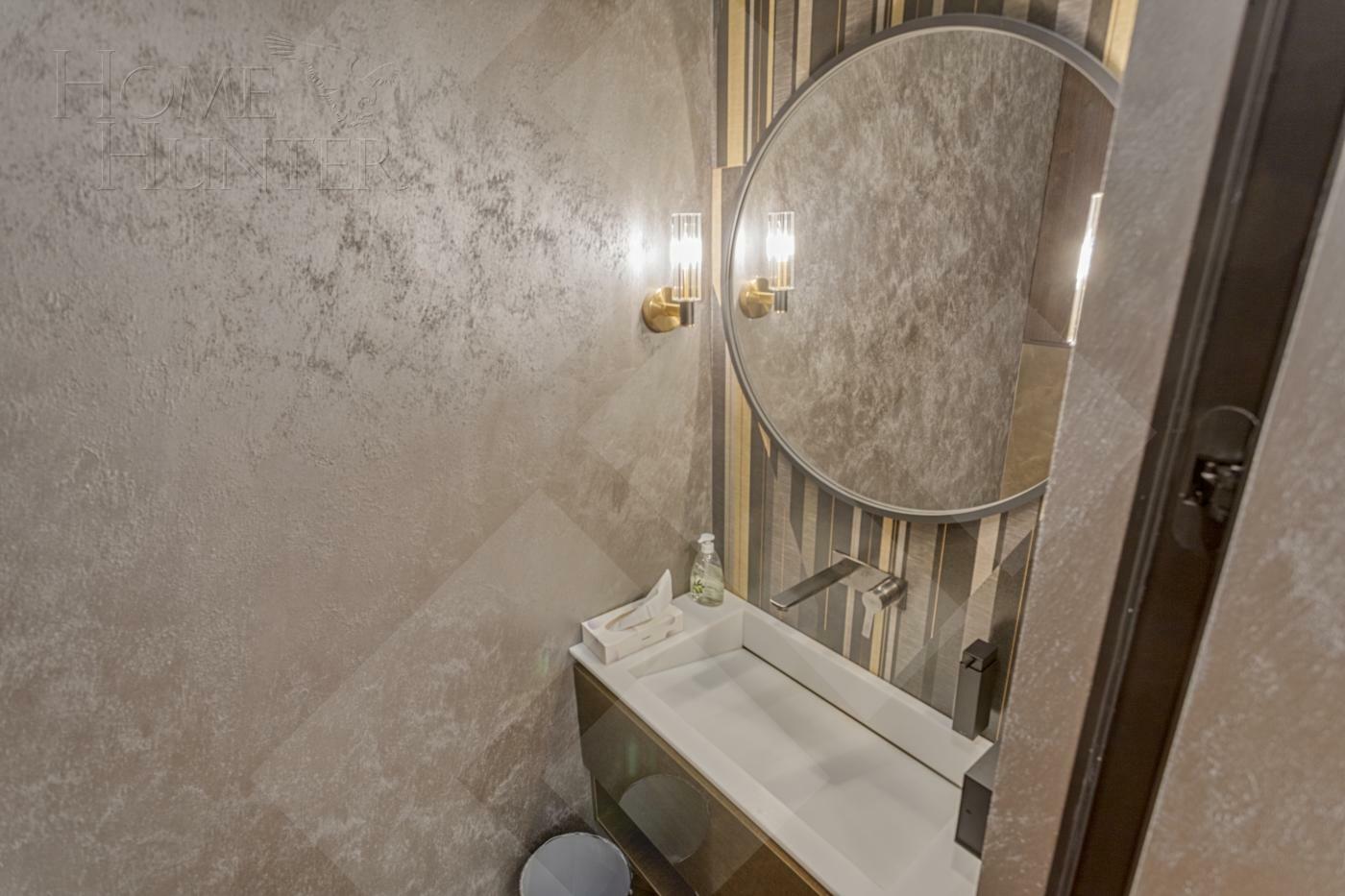 1-КОМН. АПАРТАМЕНТЫ С ОТДЕЛКОЙ 55 М² НА 78 ЭТАЖЕ
