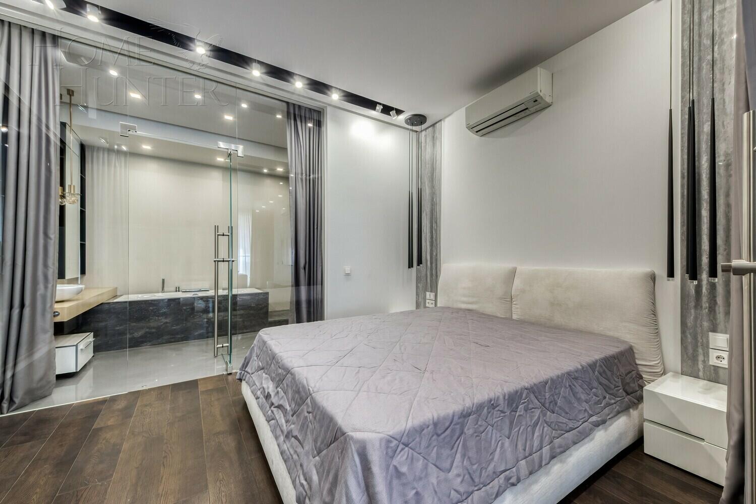 1-КОМН. КВАРТИРА С ОТДЕЛКОЙ 92 М² НА 3 ЭТАЖЕ