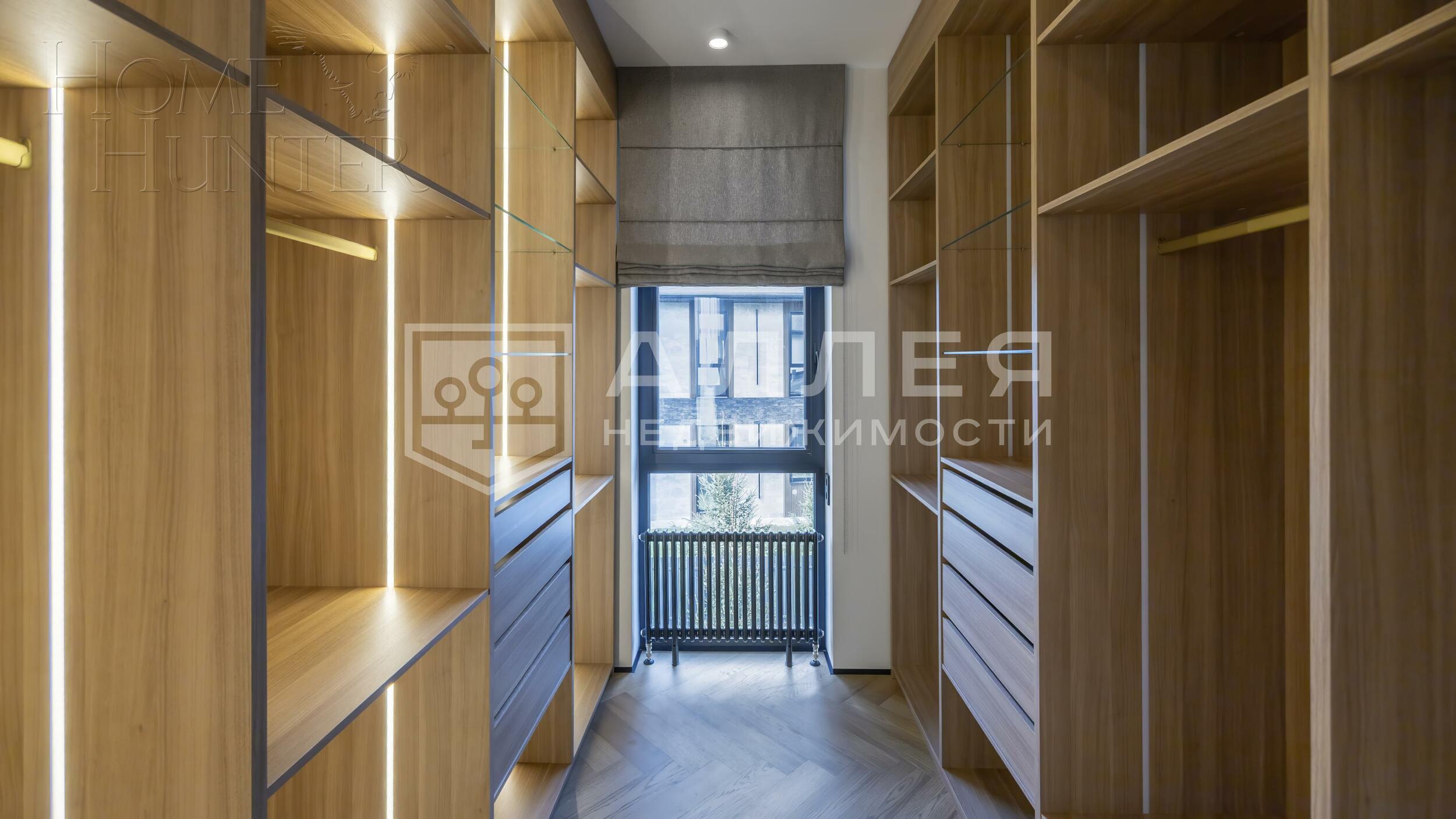 2-этажный коттедж 310 м² с отделкой